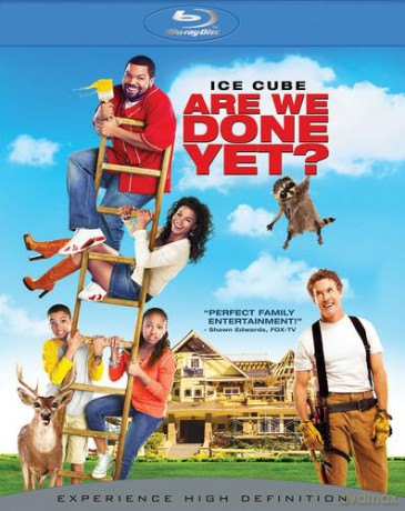 Are We Done Yet [Blu-Ray]
