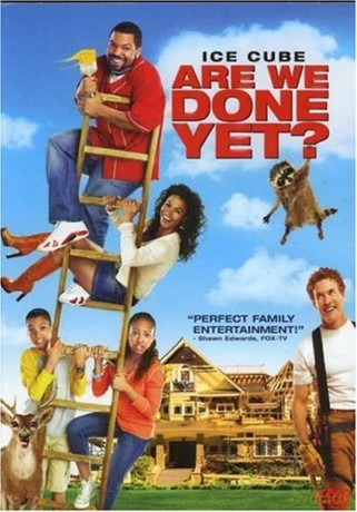 Are We Done Yet [DVD]
