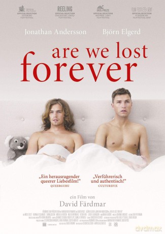 Are We Lost Forever [DVD]