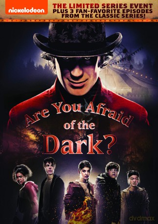 Are You Afraid Of The Dark (2019) [DVD]
