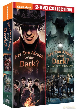 Are You Afraid Of The Dark 2 Collection [DVD]