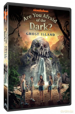 Are You Afraid Of The Dark Ghost Island [DVD]