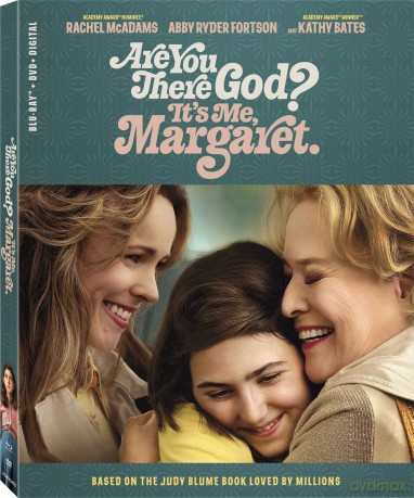 Are You There God It's Me Margaret [2xBlu-Ray]