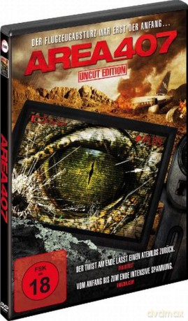 Area 407 [DVD]
