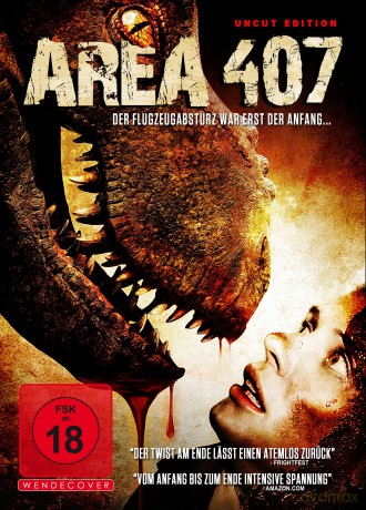 Area 407 [DVD]