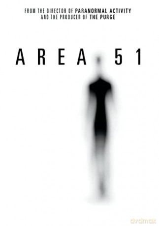 Area 51 [DVD]