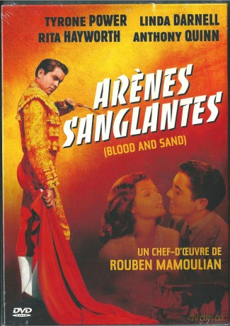 Arenes Sanglantes [DVD]