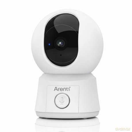 Arenti 2MP/1080P Wi-Fi Video Baby Monito