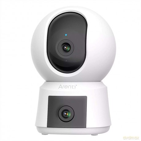 Arenti Indoor Wi-Fi 3MP+3MP Dual-lens P