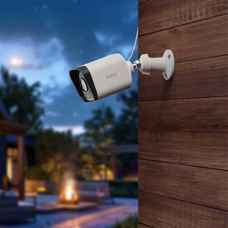 Arenti Outdoor Wi-Fi 4MP/2.5K Bullet Cam