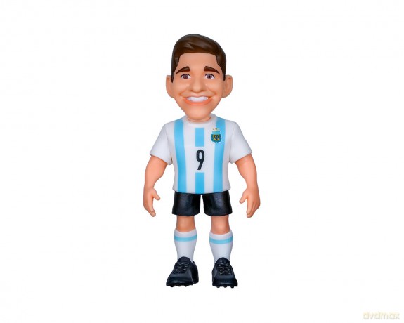 ARGENTINA - Alvarez - Figure Minix World