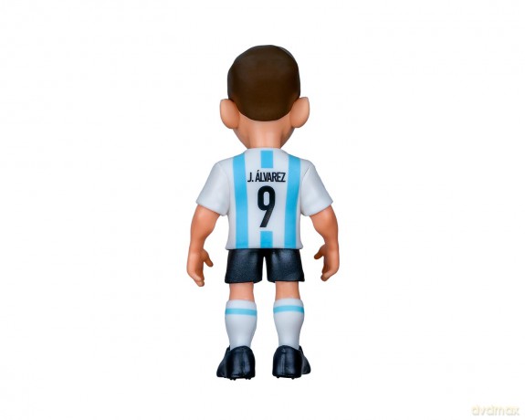 ARGENTINA - Alvarez - Figure Minix World