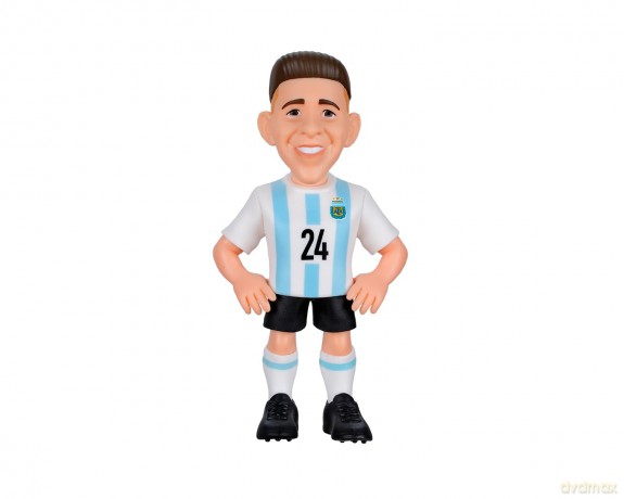 ARGENTINA - Fernandez - Figure Minix Wor