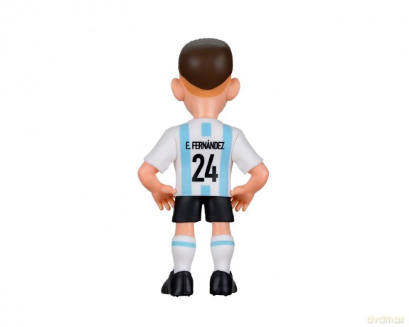 ARGENTINA - Fernandez - Figure Minix Wor