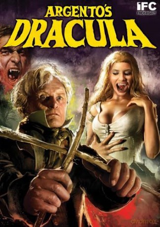 Argento's Dracula [DVD]