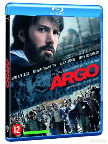 Argo [Blu-Ray]