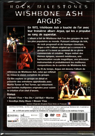 Argus [2DVD]