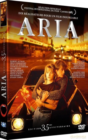 Aria [DVD]