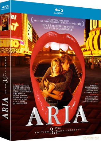 Aria [Blu-Ray]