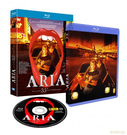 Aria [Blu-Ray]