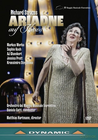 Ariadne Auf Naxos [DVD]