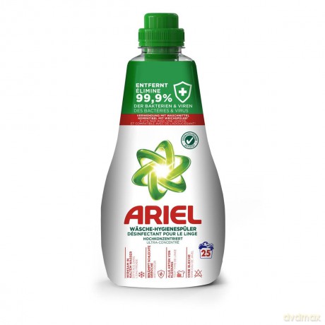 Ariel Hygiene Rinse 1000ml 25 wash loads