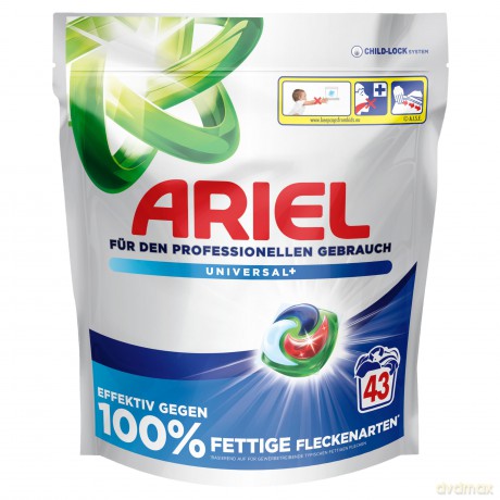 ARIEL Professional UNIVERSAL+ Waschmitte