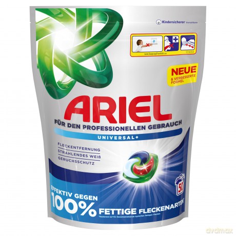 ARIEL Professional UNIVERSAL+ Waschmitte