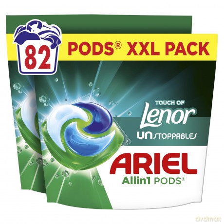 ARIEL UNIVERSAL+ Allin1 PODS Lenor Wasch