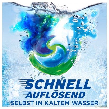 ARIEL UNIVERSAL+ Allin1 PODS Lenor Wasch