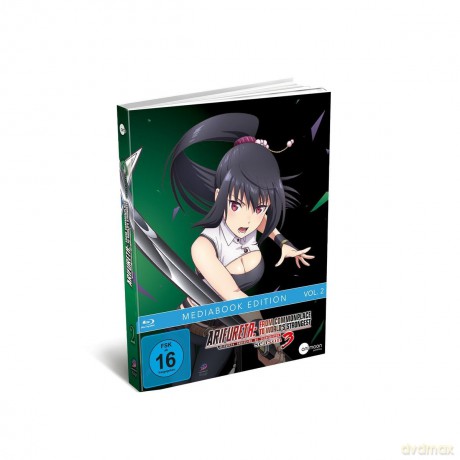 Arifureta Season 3 Vol.2 [Blu-Ray]