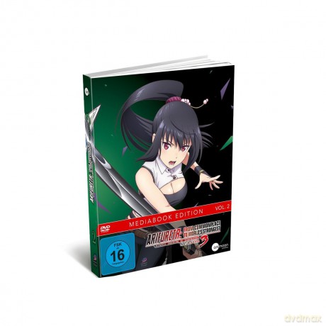 Arifureta Season 3 Vol.2 [DVD]