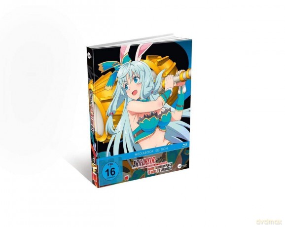 Arifureta Vol.2 [Blu-Ray]