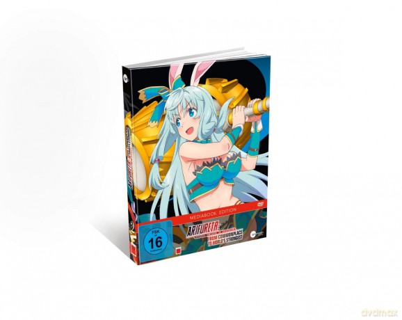 Arifureta Vol.2 [DVD]