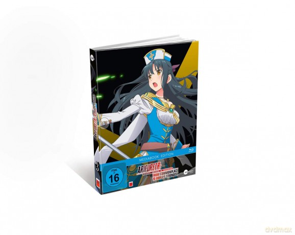 Arifureta Vol.3 [Blu-Ray]