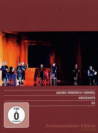 Ariodante [DVD]