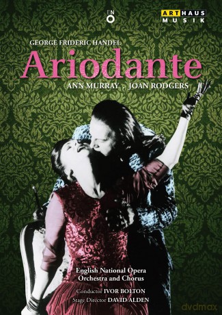 Ariodante - Handel [DVD]
