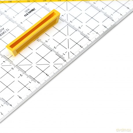 Aristo: ARISTO Geometrie-Dreieck 22,5 cm