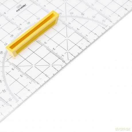 Aristo: ARISTO Geometrie-Dreieck 25,0 cm