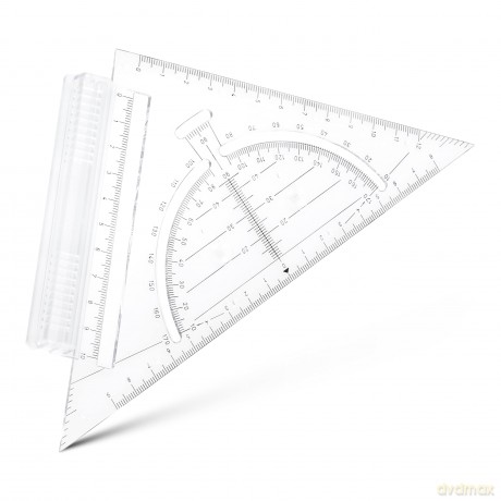 Aristo: ARISTO Schnellzeichendreieck 17,0 cm