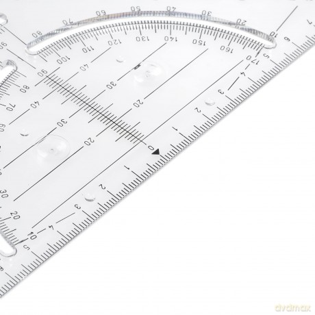 Aristo: ARISTO Schnellzeichendreieck 17,0 cm