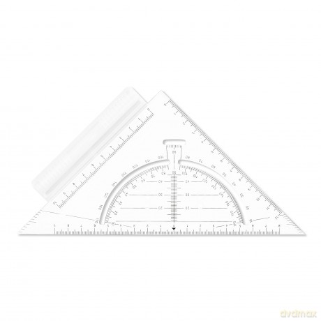 Aristo: ARISTO Schnellzeichendreieck 17,0 cm