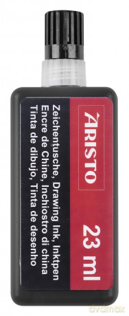Aristo: ARISTO Zeichentusche schwarz