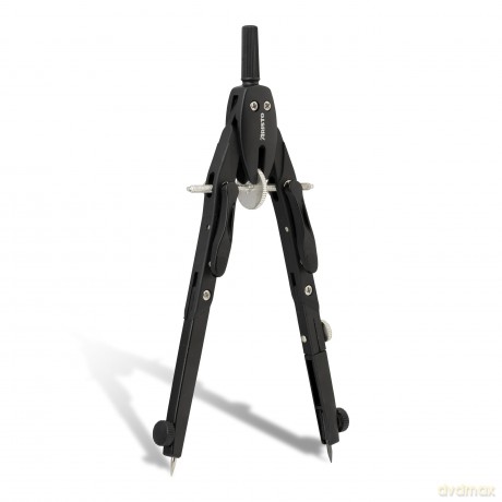 Aristo: ARISTO Zirkel AR55250 Shadow schwarz