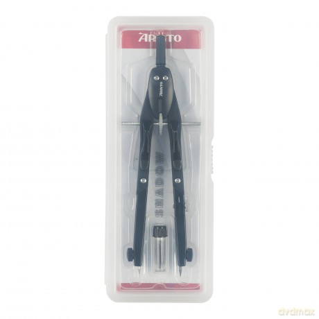 Aristo: ARISTO Zirkel AR55250 Shadow schwarz