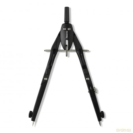 Aristo: ARISTO Zirkel AR55250 Shadow schwarz