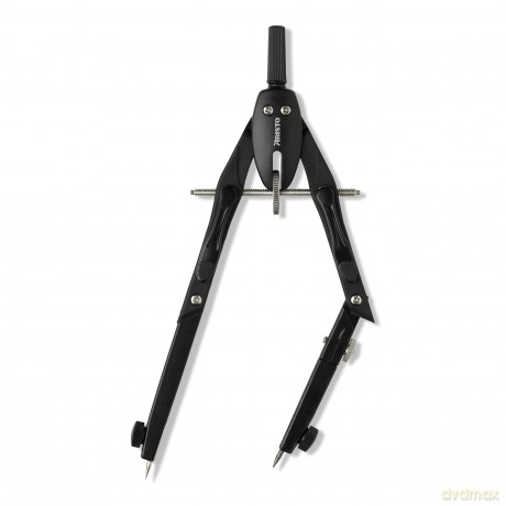 Aristo: ARISTO Zirkel AR55250 Shadow schwarz