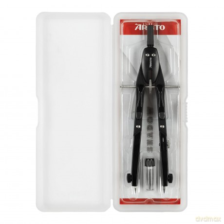 Aristo: ARISTO Zirkel AR55250 Shadow schwarz