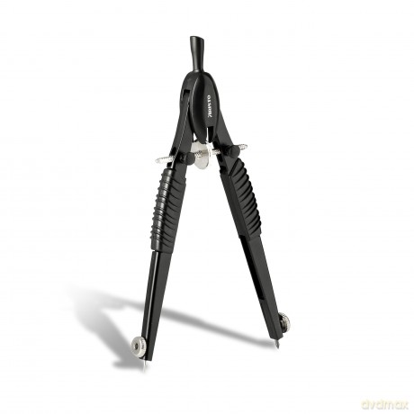 Aristo: ARISTO Zirkel Black Edition schwarz