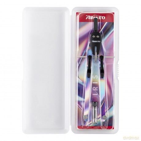 Aristo: ARISTO Zirkel Bright Iris